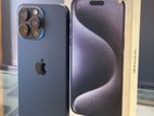 Apple iPhone 15 Pro Max 𝟓𝟏𝟐𝐆𝐁 (Used)