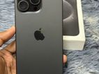 Apple iPhone 15 Pro Max (Used)