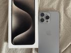 Apple iPhone 15 Pro Max (Used)