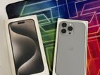 Apple iPhone 15 Pro Max (Used)