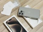 Apple iPhone 15 Pro Max (Used)
