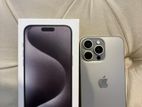 Apple iPhone 15 Pro Max (Used)