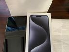 Apple iPhone 15 Pro Max (Used)