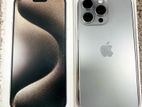 Apple iPhone 15 Pro Max (Used)