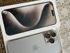 Apple iPhone 15 Pro Max (Used)