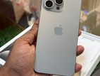 Apple iPhone 15 Pro Max (Used)