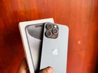 Apple iPhone 15 Pro Max (Used)