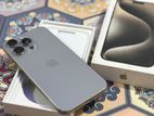 Apple iPhone 15 Pro Max (Used)