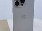 Apple iPhone 15 Pro Max 256GB (Used)