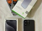 Apple iPhone 15 Pro Max (Used)