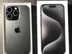 Apple iPhone 15 Pro Max (Used)