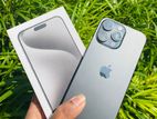 Apple iPhone 15 Pro Max (Used)