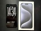Apple iPhone 15 Pro Max (Used)