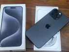 Apple iPhone 15 Pro Max (Used)