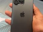 Apple iPhone 15 Pro Max (Used)