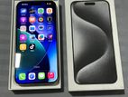 Apple iPhone 15 Pro Max (Used)