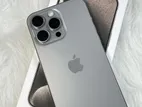 Apple iPhone 15 Pro Max (Used)