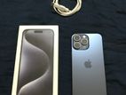 Apple iPhone 15 Pro Max (Used)