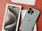 Apple iPhone 15 Pro Max (Used)