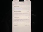Apple iPhone 15 Pro Max (Used)