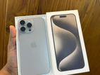 Apple iPhone 15 Pro Max (Used)