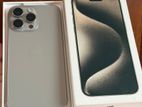 Apple iPhone 15 Pro Max (Used)