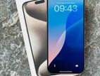 Apple iPhone 15 Pro Max (Used)
