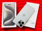 Apple iPhone 15 Pro Max (Used)