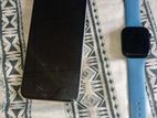 Apple iPhone 15 Pro Max with Watch (Used)
