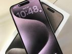 Apple iPhone 15 Pro Max (Used)
