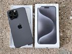 Apple iPhone 15 Pro Max (Used)