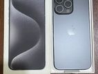 Apple iPhone 15 Pro Max (Used)