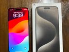 Apple iPhone 15 Pro Max (Used)