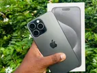 Apple iPhone 15 Pro Max (Used)