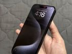 Apple iPhone 15 Pro Max (Used)