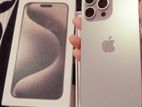 Apple iPhone 15 Pro Max (Used)