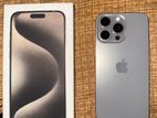 Apple iPhone 15 Pro Max (Used)