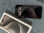 Apple iPhone 15 Pro Max (Used)