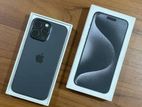 Apple iPhone 15 Pro Max (Used)