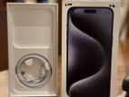 Apple iPhone 15 Pro Max ZP/A 256GB (Used)