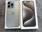 Apple iPhone 15 Pro Max ZP/A (Used)