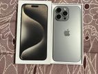 Apple iPhone 15 Pro Max (Used)