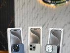 Apple iPhone 15 Pro Max ZPA/JA (Used)