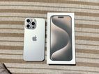 Apple iPhone 15 Pro Max (Used)