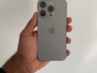 Apple iPhone 15 Pro Natural Taitanium (Used)