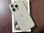 Apple iPhone 15 Pro Natural Titanium (Used)