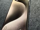 Apple iPhone 15 Pro 128GB (Used)