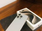 Apple iPhone 15 Pro Natural Titanium (Used)