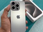 Apple iPhone 15 Pro (Used)
