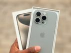 Apple iPhone 15 Pro Natural Titanium (Used)